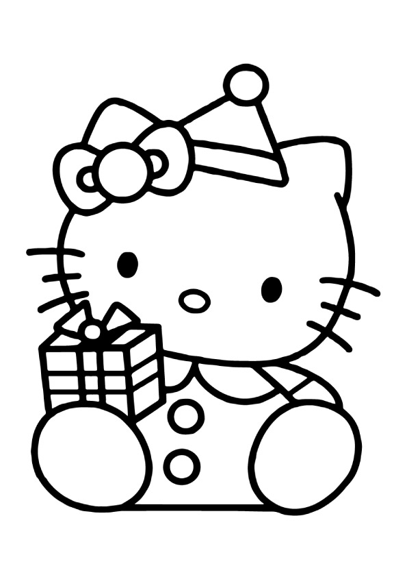 Hello-Kitty-with-gift-box