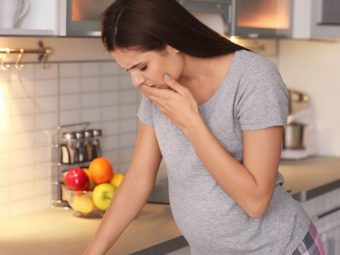 Vomiting And Nausea During Pregnancy: 28 Home Remedies