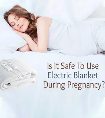 Is It Safe To Use Electric Blanket During Pregnancy
