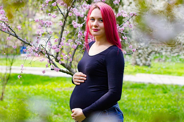 Is It Safe To Dye Your Hair During Pregnancy