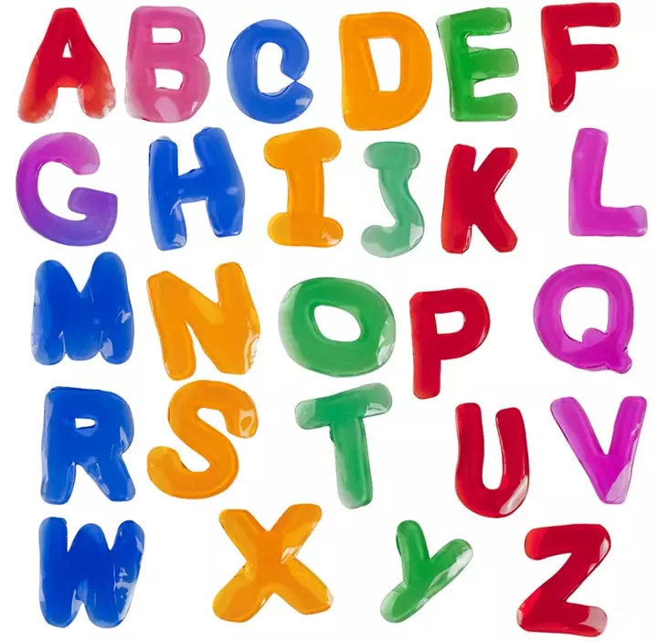 Jelly making alphabet activities for preschool