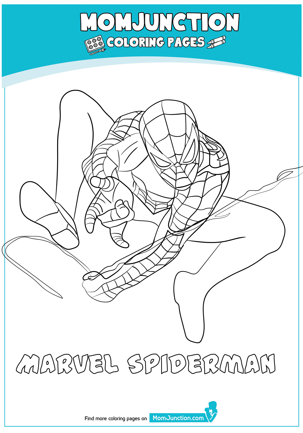 Marvel-Spiderman
