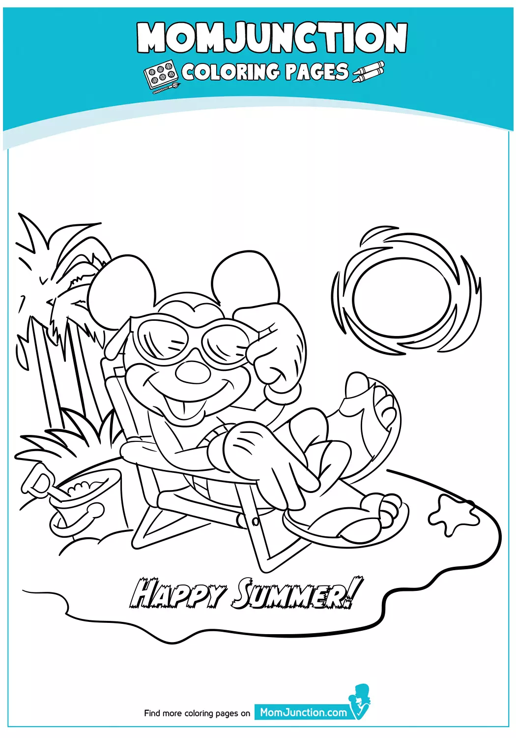 Mickey-Mouse-During-Summer