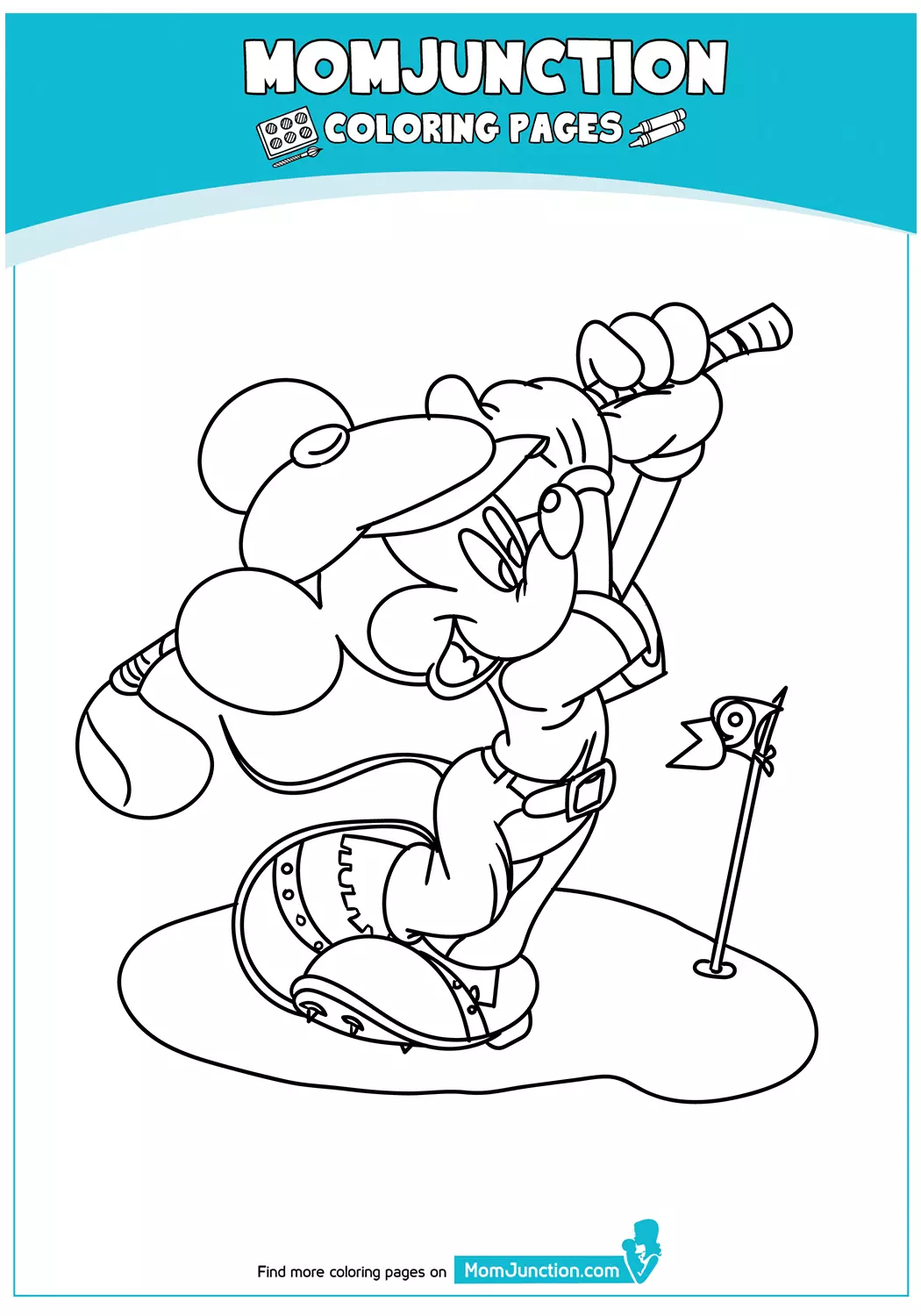 Mickey-Mouse-Playing-Golf-17