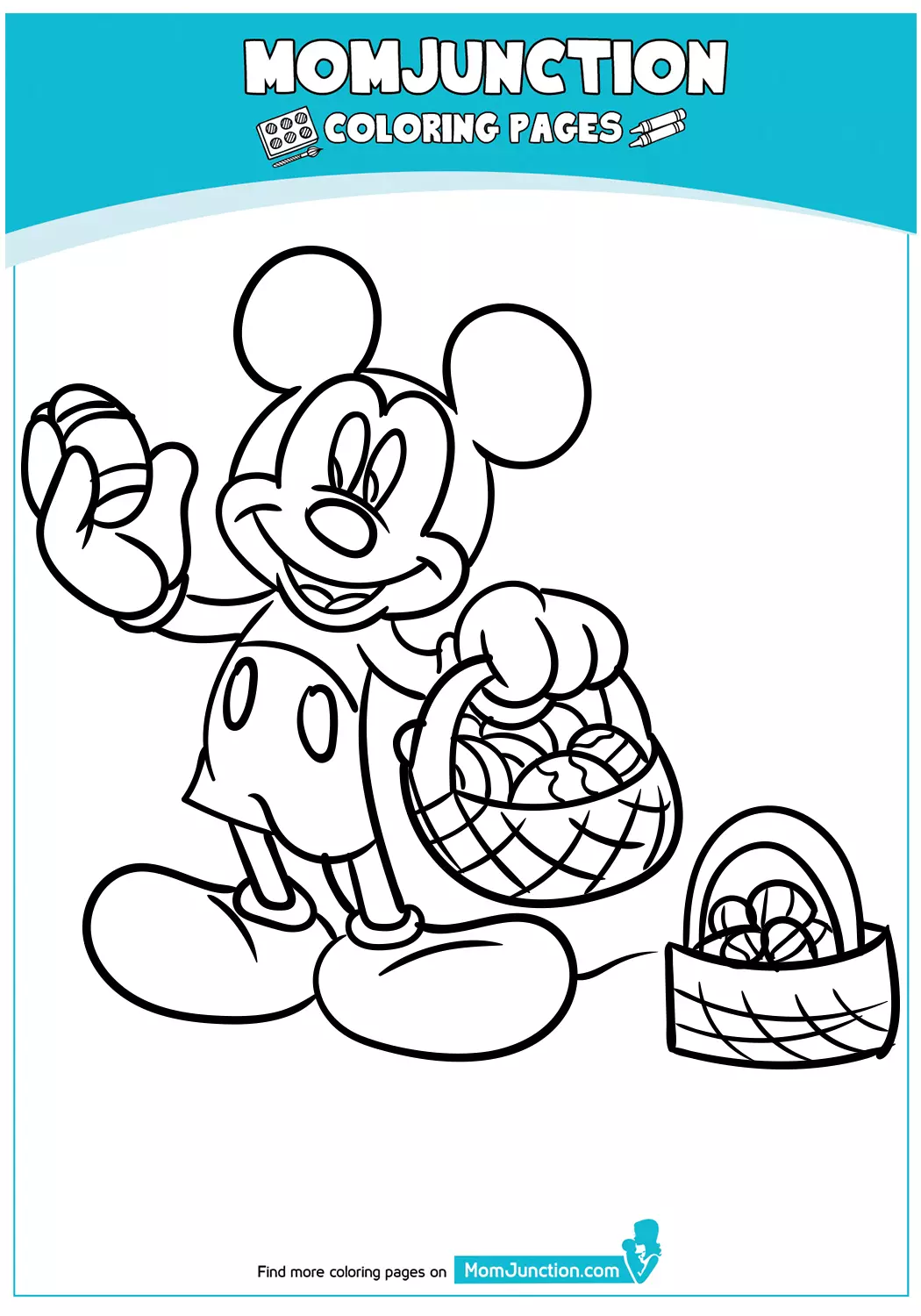 Mickey-Mouse-with-Waster-Egg
