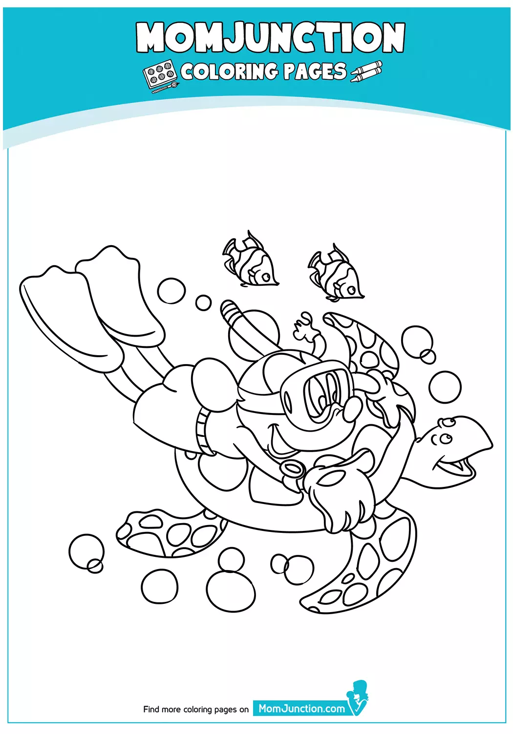 Mickey-Swimming-17