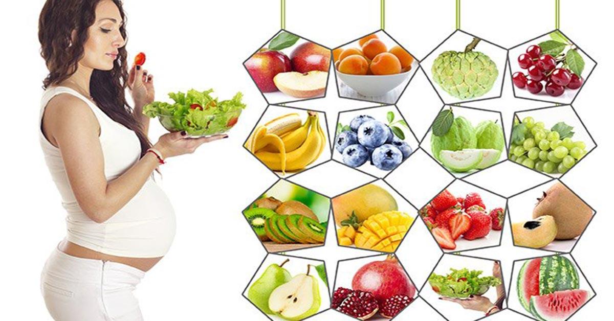 23 Nutritious Fruits To Eat During Pregnancy