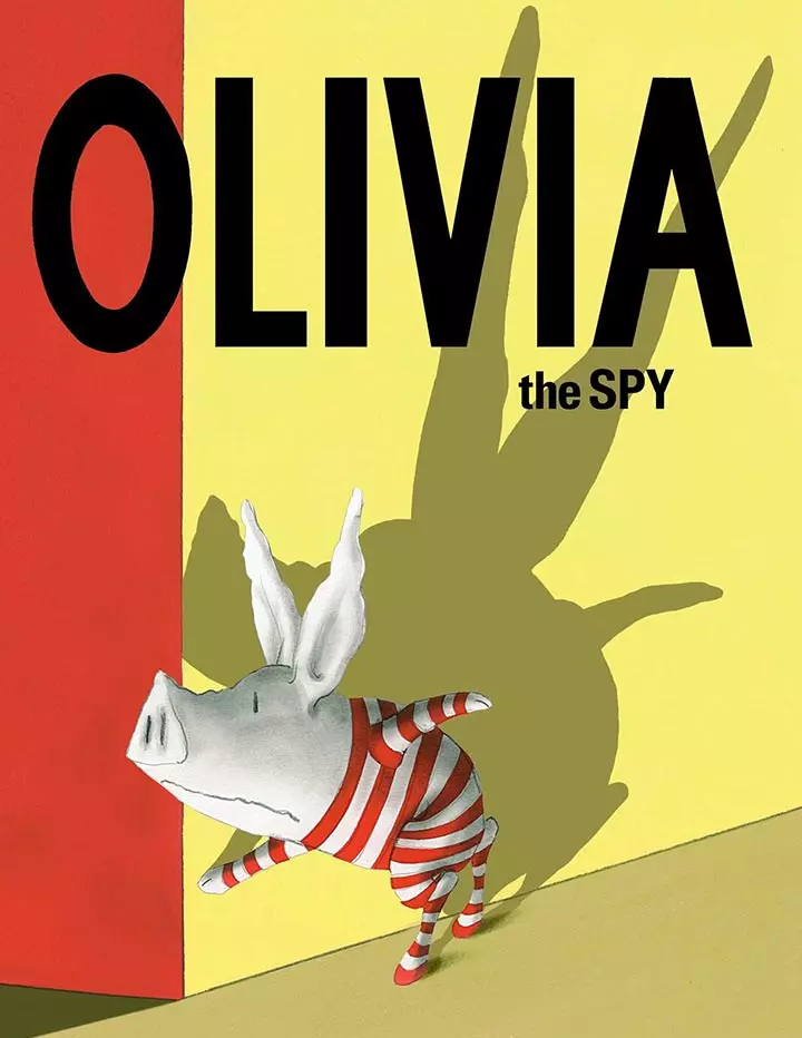 Olivia, The Spy
