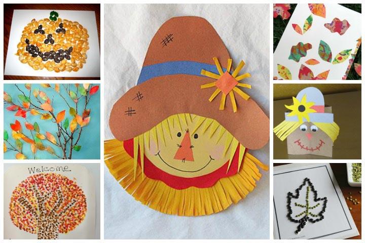 10 Best Autumn Crafts For Your Toddler