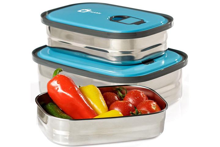 PickMe Bento Stainless Steel Lunchbox