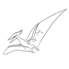 Top 35 Free Printable Unique Dinosaur Coloring Pages Online