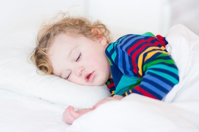 What Is Sleep Apnea And How To Tackle It In Toddlers?