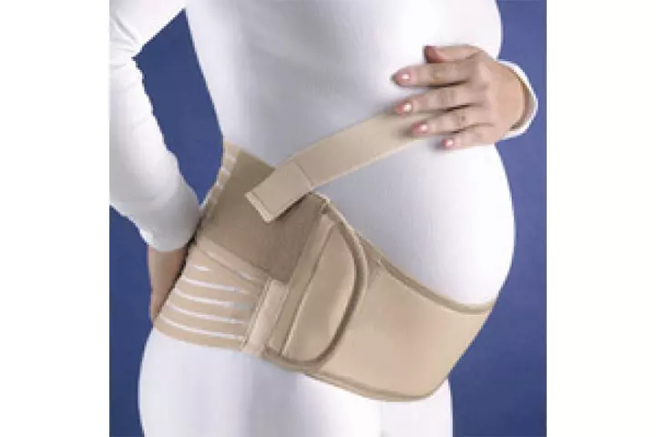 Soft Form Maternity Support Belt