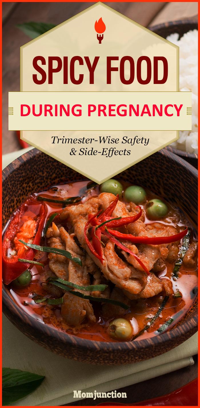 is-it-safe-to-eat-spicy-food-during-pregnancy