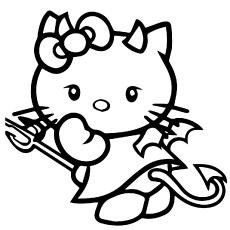 top 75 free printable hello kitty coloring pages online