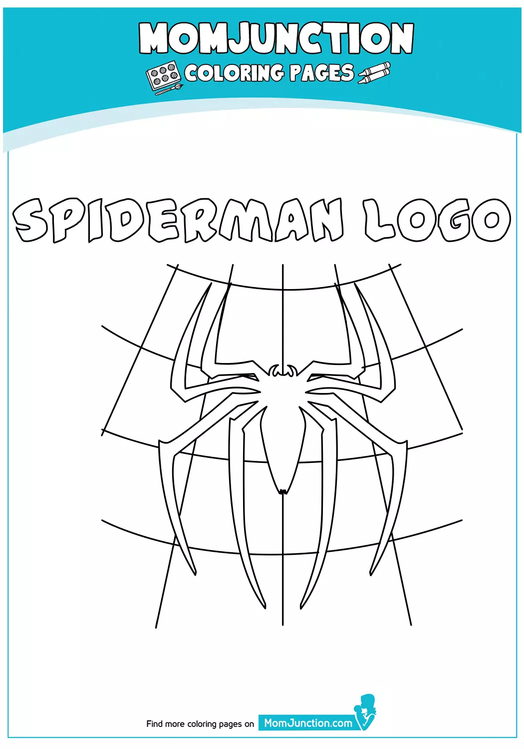 Spiderman-Logo
