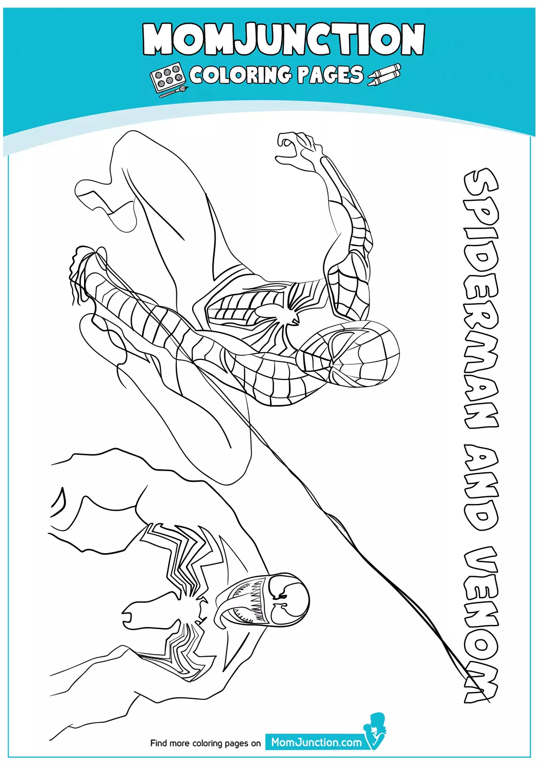 Spiderman-and-Venom