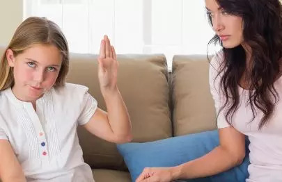 How To Deal With A Stubborn Child?