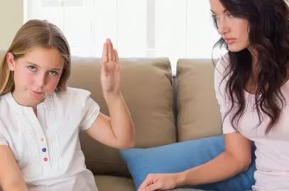 How To Deal With A Stubborn Child?