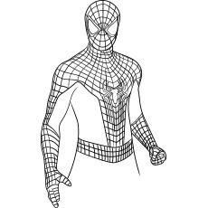 spider man2 coloring pages