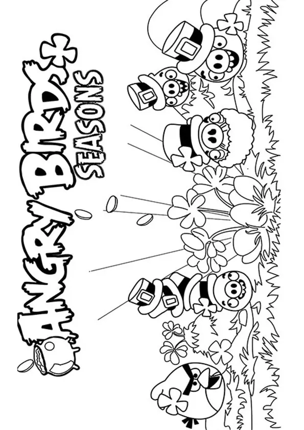 The-Angry-Bird-Seasons