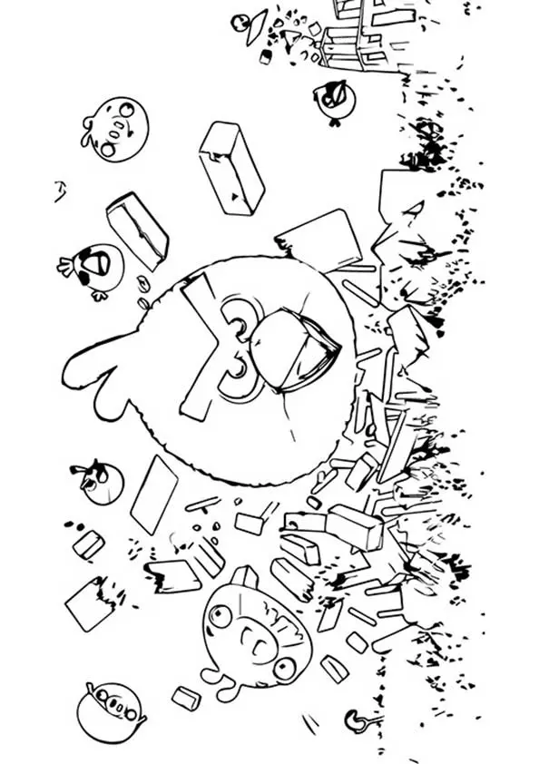 The-Angry-Birds-In-Action