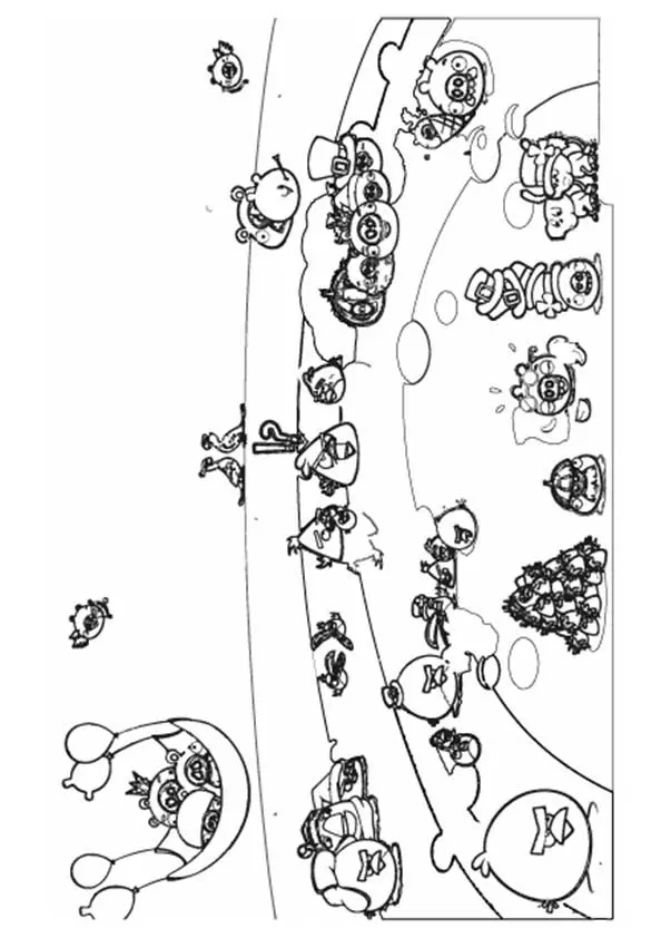 The-Angry-Birds-Universe