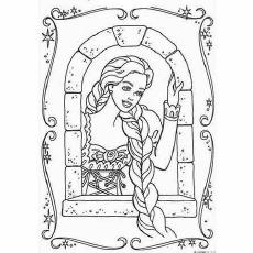 top 50 free printable barbie coloring pages online