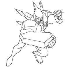 710 Coloring Pages Printable Ben 10  Images