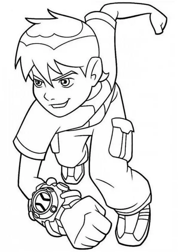 The-Ben-with-Omnitrix