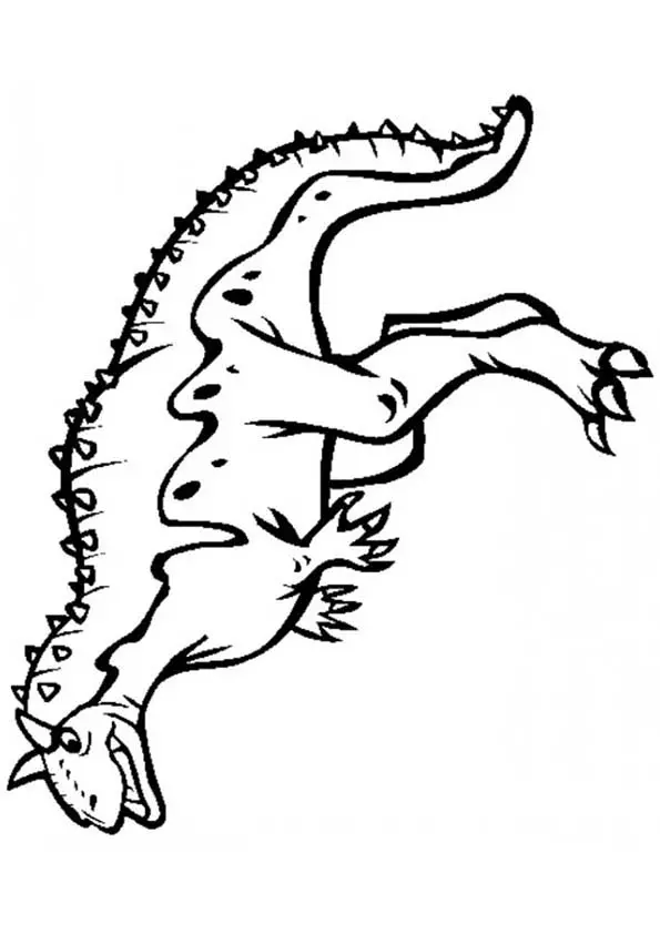 The-Carnotaurus