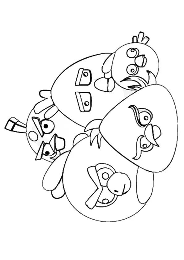 The-Cute-3-D-mages-Of-Angry-Bird