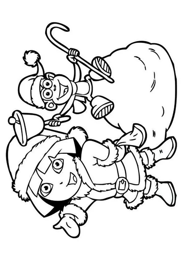 The-Dora-Gets-Ready-for-Christmas