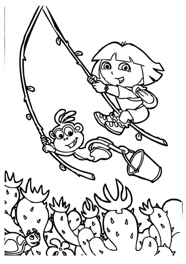 The-Dora-sets-to-Explore
