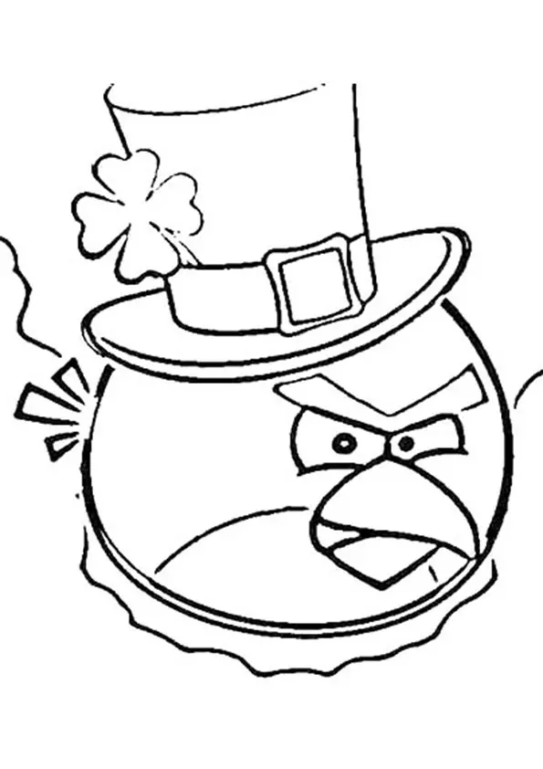 The-Irish-Angry-Bird