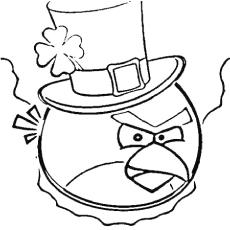 The-Irish-Angry-Bird