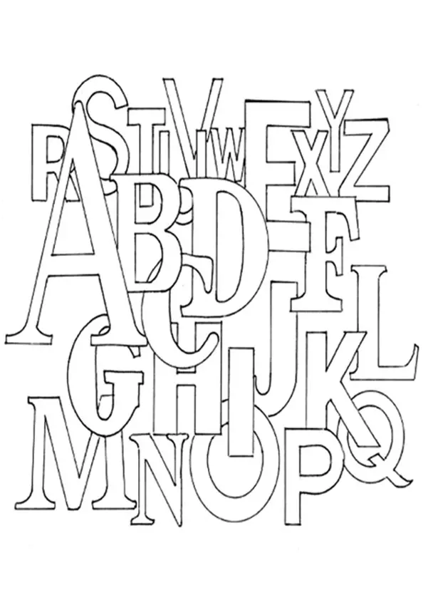 The-Jumbled-Letters