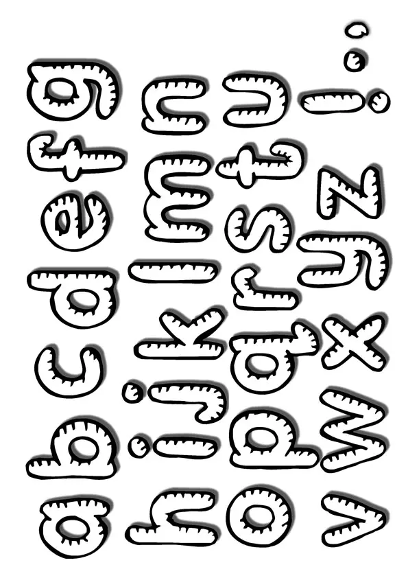 The-Letters