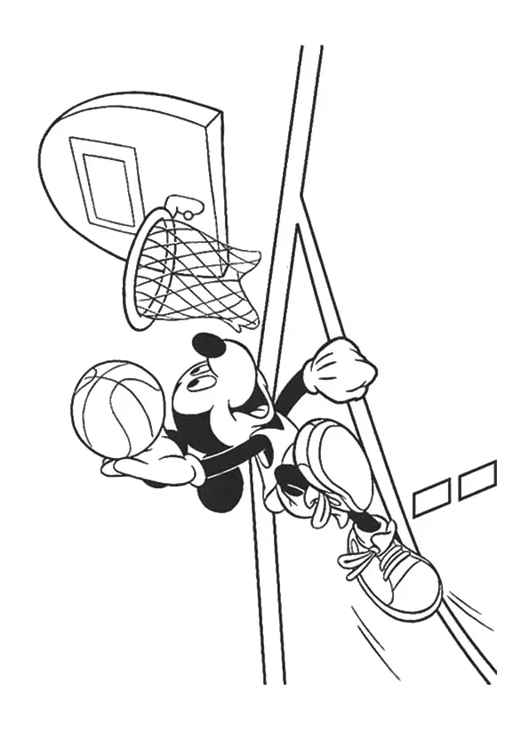 The-Mickey-Mouse-is-the-Basket-Ball-Champion