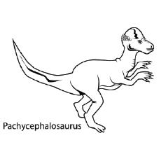 dinosaur coloring pages online