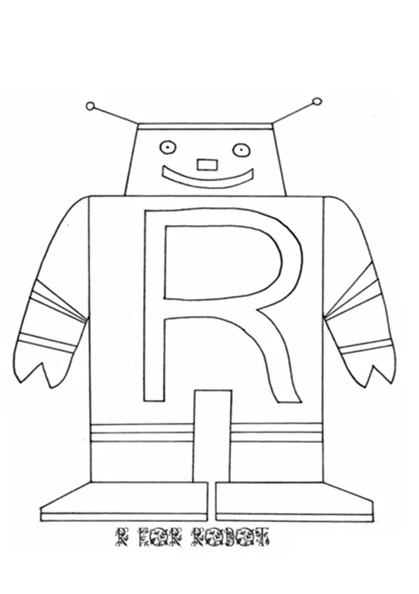 The-R-for-Robot