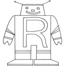 The-R-for-Robot