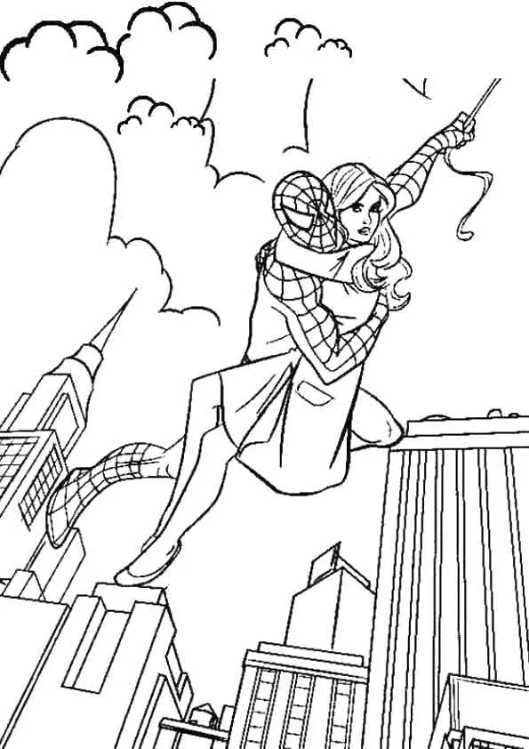 The-Spiderman-Comes