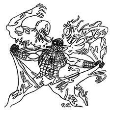 7700 Coloring Pages Black Spiderman Pictures