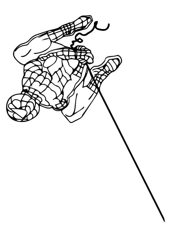 The-Spiderman-Swinging