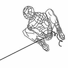 50 Wonderful Spiderman Coloring Pages Your Toddler Will Love