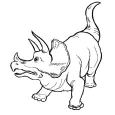 The-Triceratops-dinoser