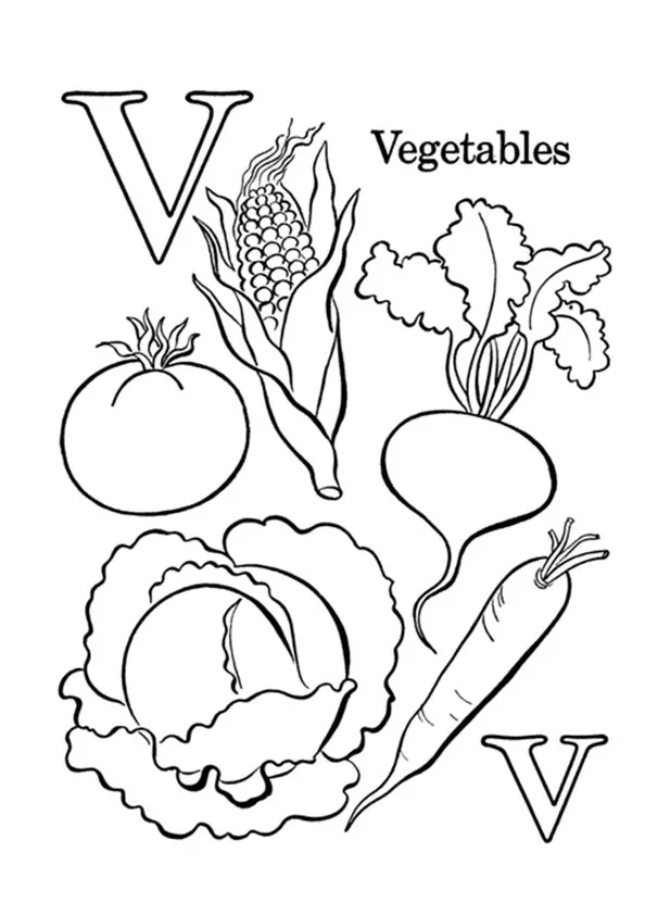 The-V-for-Vegetables