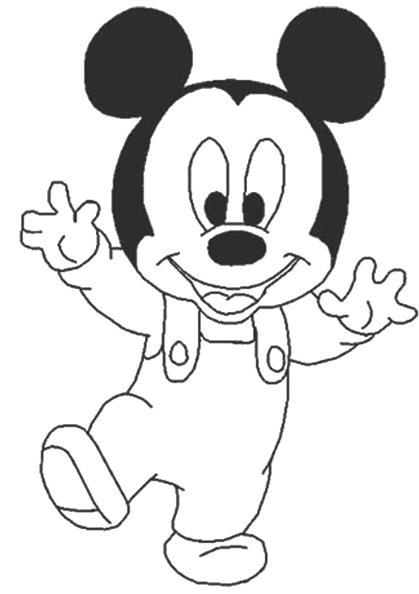 The-Young-Mickey-Mouse