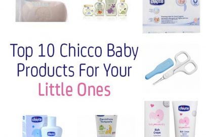 10 Best Chicco Baby Products For Your Little Ones In 2022